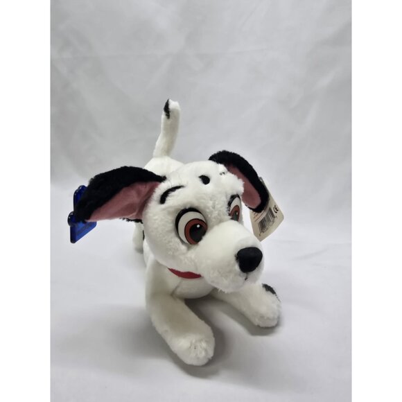 VTG 90s Disney Applause 101 Dalmatians "Wizzer" Puppy Plush Toy With Tags - Picture 2 of 14